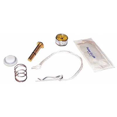 AIRSPADE Repair Kit: AirSpade 4000, 4 3/8 in Overall Lg - Repair & Replacement Parts