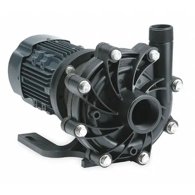 FINISH THOMPSON DB11V-T-M215 Magnetic-Drive Straight Centrifugal Pump - Magnetic-Drive Straight Centrifugal Pumps