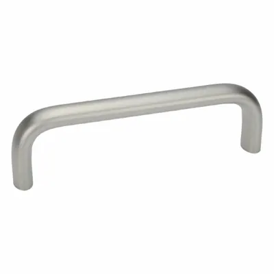 JW WINCO Load-Rated Standard U Pull Handle - Load-Rated Standard "U" Pull Handles