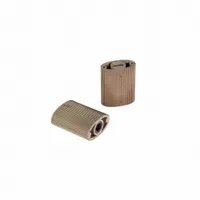 Replacement rotor gear set for FILL-RITE rotary-vane pumps used in fuel-transfer applications. Includes two bearings and two spring pins for complete rotor-gear assembly rebuild