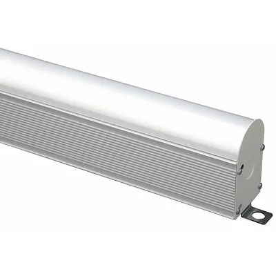ALBEO LED Linear Fixture 8 ft 15600 lm 4000K 111 W 120/277V AC - LED Wall-Mounted Lights