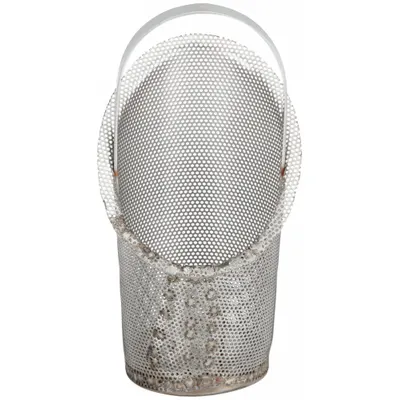 MUELLER STEAM SPECIALTY 21/2 155M Replacement Screen for 2-1/2 - Replacement Baskets
