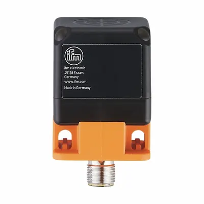 IFM Read/Write RFID Antenna: 13.56 MHz, IO-Link, Flush Mountable, IP 67/IP 69K - IO-Link Medium-Range HF RFID Devices