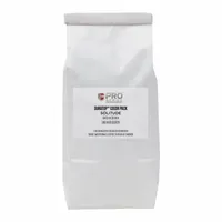 This pigment mixture is formulated for restoring and recoloring concrete and masonry surfaces. It provides a uniform finish suitable for driveways, patios, and walkways. The product is No VOC and comes in a 50 lb bag with color Solitude