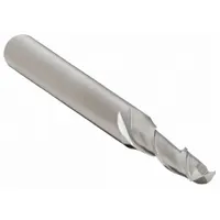 YG-1 Square End Mill: Carbide, 2 Flute, 3/64" Mill Dia, 7/64" LOC, 1-1/2" OAL (MPN 01553)