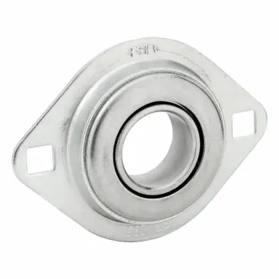 AMERICAN GARAGE DOOR SUPPLY FCU310 Football Bearing - Material Handling