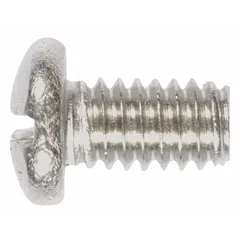This cam screw is a replacement component for Dayton pumps, used to secure and adjust cam mechanisms within pump assemblies. It is precision-machined to ensure proper cam alignment and reliable fastening in industrial fluid-handling systems.