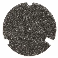 Standard dry foam filter for Hoover backpack vacuums. Compatible with models CH34006, CH93406, and CH93619. Designed for dry pickup only. Suitable for commercial cleaning and janitorial applications.