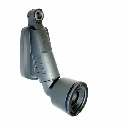 STARMIX Drill Dust Collector: On-Tool/Work Surface, Separate Vacuum, 9/16 in Max. Dia - Replacement Parts & Accessories for Extractor Attachments
