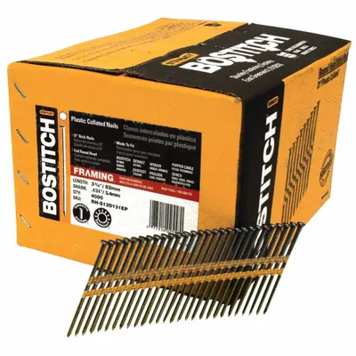 BOSTITCH RH-S12D131EP Collated Framing Nails