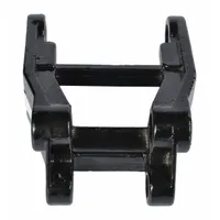 DAYTON Wheel Bracket: For 5NP21, Fits Dayton Brand (MPN 21-31)