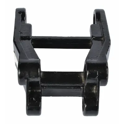 DAYTON Wheel Bracket, Fits Dayton Brand, MPN 21-31 - GGS Material Handling Parts
