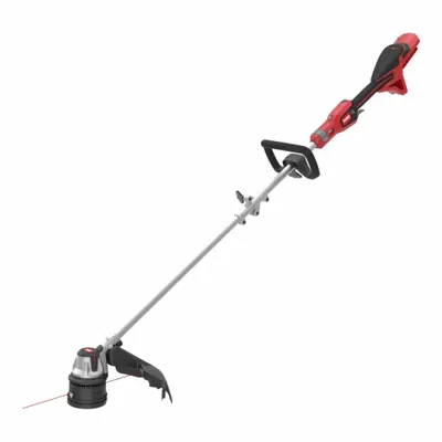 TORO String Trimmer: 14 to 16 in Cutting Wd, Telescoping Shaft, Brushless, 60 V Volt - Battery-Powered String Trimmers