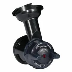 Replacement atomizing head for air sprayers, supplied in a 5-pack. Designed to control fluid atomization in industrial finishing, coating, and painting applications. Part of the Replacement Needles, Nozzles & Caps for Air Sprayers product grouping.