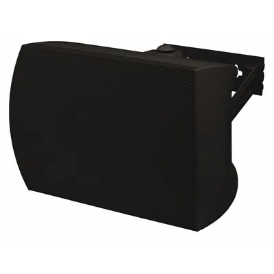 SOUNDTUBE SM52-EZ-WX-BK Passive 2-Way Wall-Mount Speaker - Wall-Mount Speakers