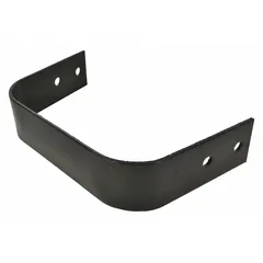 Replacement wheel guard for Westward power tools. Encloses the grinding or cutting wheel to provide operator protection. Direct-fit component for specified Westward equipment.