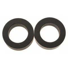 This piston guide is a replacement component for use in air compressor pumps. It fits Dayton models 6AWA3, 6AWA4, 6AWA5, 6AWA6, and 6AWC3. The guide ensures proper piston alignment during operation, reducing wear and maintaining compressor performance.