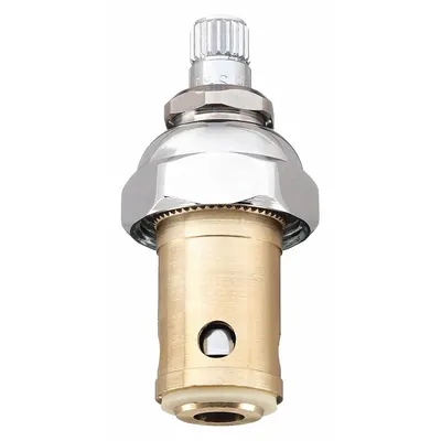 T&S BRASS Compression Faucet Cartridge for Quarter-Turn Eterna - Compression Faucet Cartridges