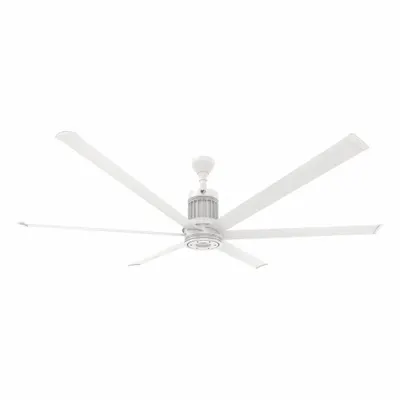 BIG ASS FANS I6 Series Industrial HVLS Ceiling Fan - Industrial HVLS Ceiling Fans