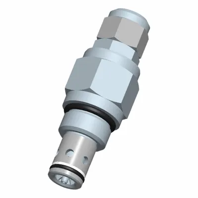 BUCHER HYDRAULICS RVPP-10-N-C-0-15 Pressure Control Cartridge Valve - Pressure Control Cartridge Valves