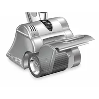 HIRETECH Drum Floor Sander: 8 in x 19 1/2 in Abrasive, Expandable Drum, Fixed Speed, 8,500 RPM Max (MPN HT8EX)