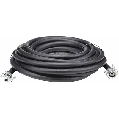 CONTINENTAL Steam Hose: 1/2 in Hose Inside Dia., 50 ft Hose Lg, 1 1/16 in Hose Outside Dia. - EPDM Steam Hose Assemblies with EPDM Cover