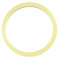 This stopper is a replacement component for pneumatic tools, designed to control airflow or motion within the tool. It is compatible with Part # 3AAJ2. Used in industrial maintenance and repair of air tools