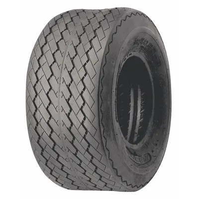HI-RUN 18X8-1/2-8 Golf Cart Tire, 815 lb Capacity, Tire Only - Off-Road Tires