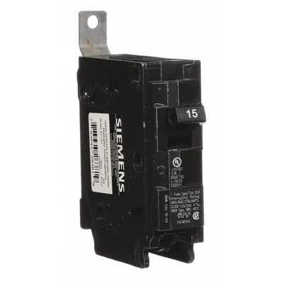 SIEMENS B115H BL Series Bolt-On Miniature Circuit Breaker - B Series, Bolt-On Siemens Miniature Circuit Breakers