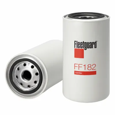 FLEETGUARD Spin-On Fuel Filter FF182 - Spin-On Fuel Filters
