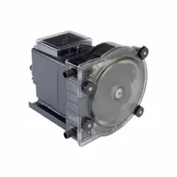 STENNER Peristaltic Chemical Metering Pump: 120V AC, 1/16 hp HP, 125 gpd Max. Flow Rate, Santoprene (MPN S547G)