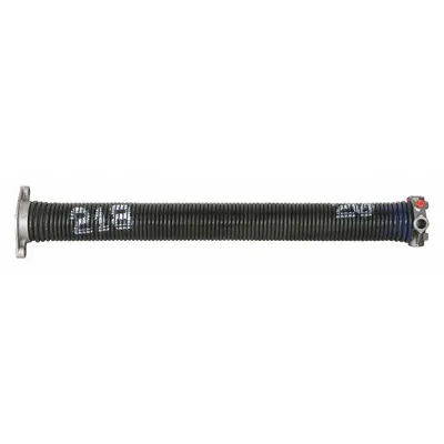 PRIME-LINE GD 12227 Torsion Spring, Steel, Left Hand, Closed Drawbar - Springs & Counterbalances