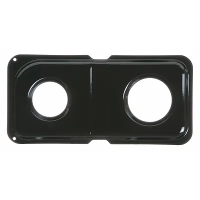 GE WB34K10009 Double Drip Bowl - GE Oven Replacement Parts