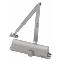 ASSA ABLOY ACCENTRA Door Closer: Parallel/Std/Top Frame Mounting Type, Grade 1 - Heavy Duty (MPN 086281)
