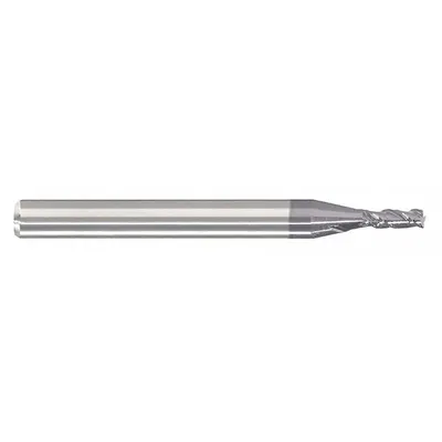 OEM Corner Chamfer End Mill: Carbide - Reduced-Neck Fast-Cutting Carbide Corner-Chamfer End Mills for Steel & Cast Iron