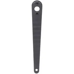 Replacement wrench for DEWALT grinders. Used to secure or remove grinding wheels and accessories during wheel changes and maintenance. Compatible with select DEWALT grinder models.