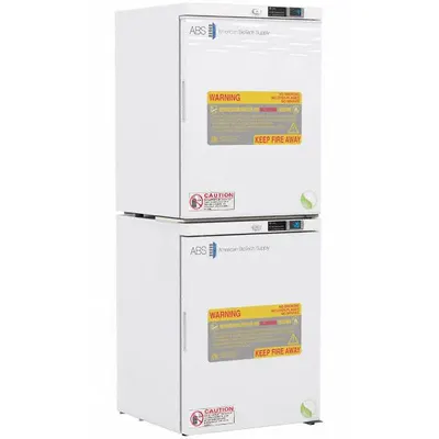 AMERICAN BIOTECH SUPPLY Explosion Proof Refrigerator-Freezer - Explosion Proof Refrigerator-Freezers