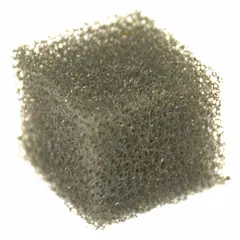 Replacement lint filter for HVACR systems, portable heaters, and ventilation units. Captures lint and debris to maintain airflow and prevent overheating in industrial heating equipment.