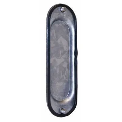 APPLETON ELECTRIC 580IG Steel Cover for Conduit Access Fittings - Covers for Conduit Access Fittings