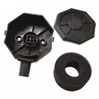 CHICAGO PNEUMATIC Filter Element: Foam, 1.37 in Overall Ht, 1 3/8 in Inside Dia, 3 in Outside Dia (MPN 2236112835)