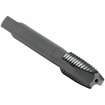 OSG Spiral Point Tap: 3/8"-16 UNC, H3 / 2B-3B, 3 Flute - Spiral-Point Taps for Steel & Stainless Steel