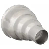 STEINEL Nozzle: 1 1/2 in Overall Lg, 1 1/2 in Overall Wd, 2 3/8 in Overall Ht, Reducer (MPN 14 mm ( 5/8in ) Reducer Tip)