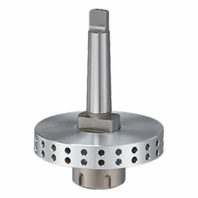 FORMDRILL Tool Holder: MT3, 2 mm Min. Drill, 25.4 mm Max. Drill - Morse Taper Toolholders for Friction Drill Bits