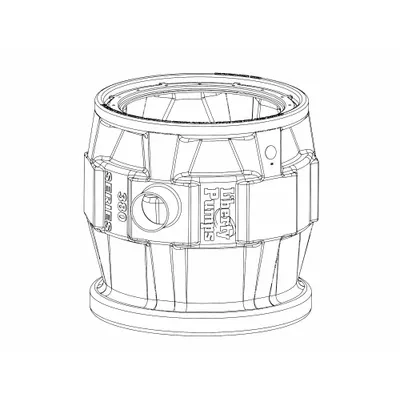 LIBERTY PUMPS Sewage Basin - Sewage Basins