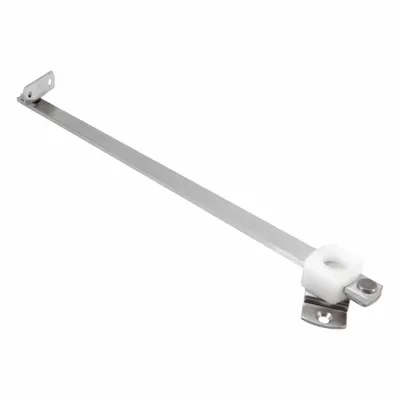 SUGATSUNE HS-240 Lid Support, 304 Stainless Steel, 1 37/64 in H x 1 3/16 in W - Lid Supports