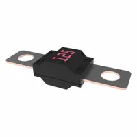LITTELFUSE Automotive Fuse: MIDI® 498 Series, Two-Hole, Bolt-On, Time-Delay, 125 A, 32 V DC (MPN 0498125.TXN)