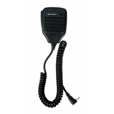 MOTOROLA Speaker Microphone - Motorola-Compatible Microphones & Speakers