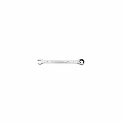 GEARWRENCH 11 mm SAE 12-Point Ratcheting Combination Wrench - SAE 12-Point Ratcheting Combination Wrenches