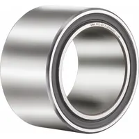 Sprag-type clutch with 60 mm bore and 433.7 ft-lb static torque. Roller and ball bearing supported design for one-way engagement. Used in industrial power transmission for backstopping or overrunning control in conveyors, packaging machinery, and material handling equipment