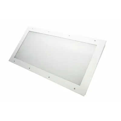 LUMINAIRE LED RMPR24FH16D14CRSPMIN10100W35KMVALS5ESWHT Flat - Flat Panel LED Light Fixtures